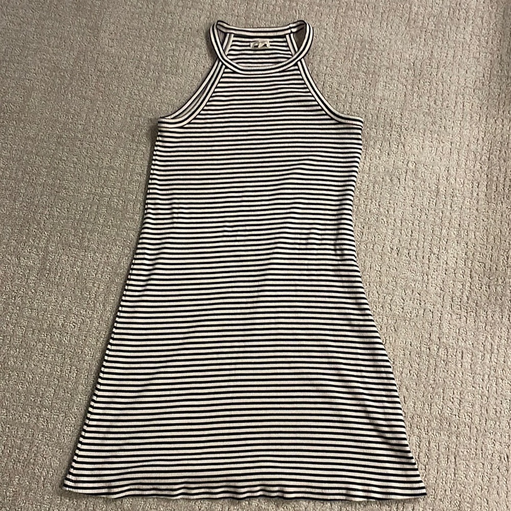 Madewell Striped Dress